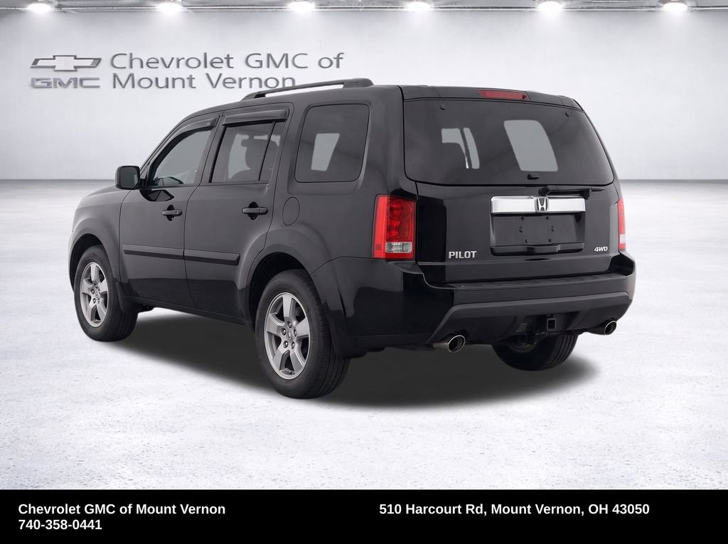 Used 2011 Honda Pilot EX-L image 3