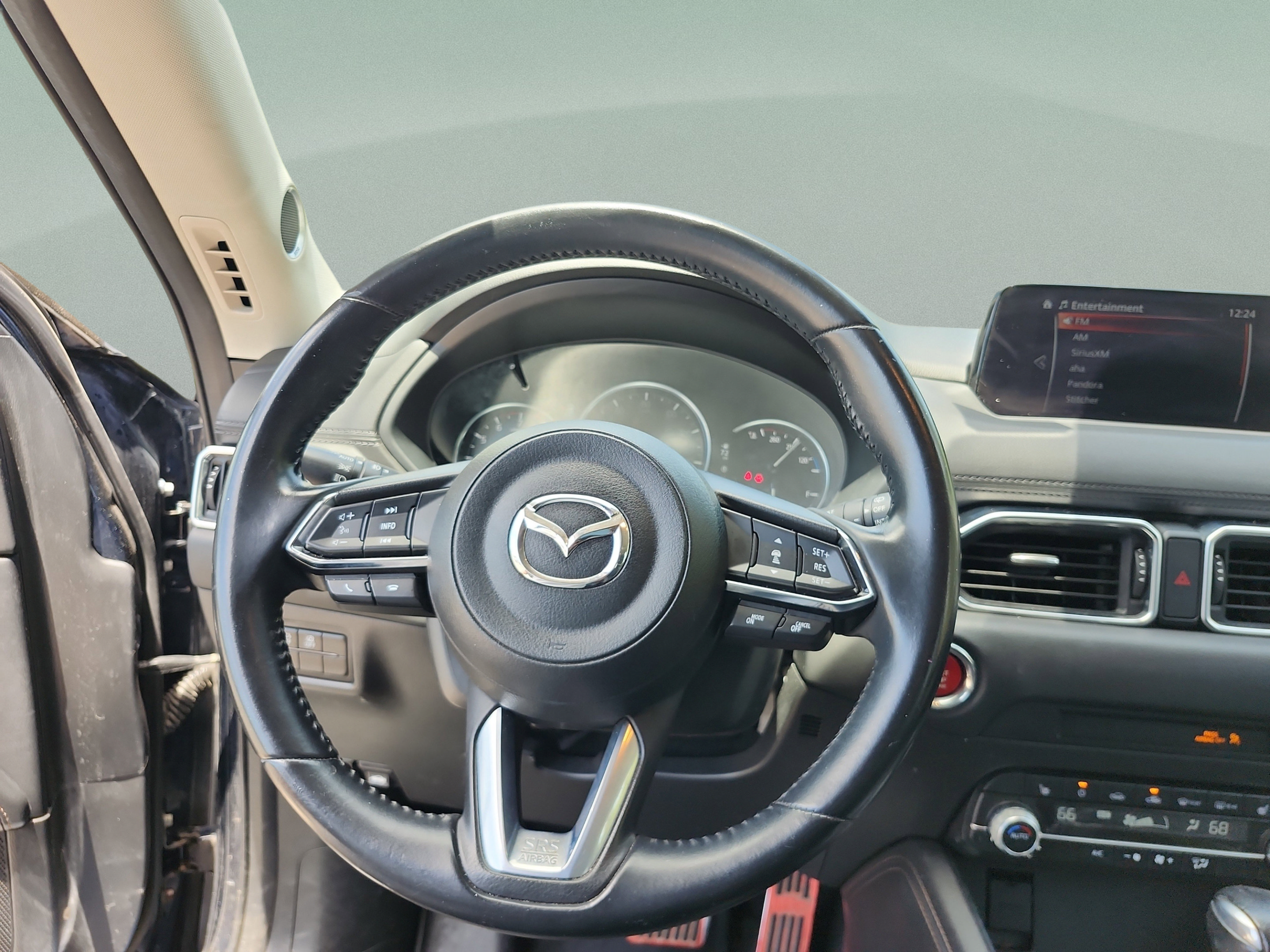 Used 2020 MAZDA CX-5 Grand Touring AWD/4WD image 9