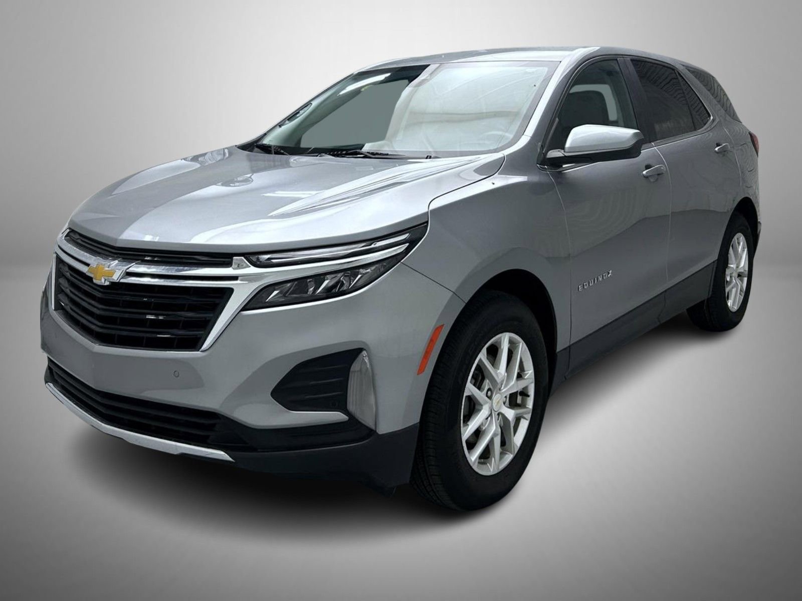 Used 2024 Chevrolet Equinox LT