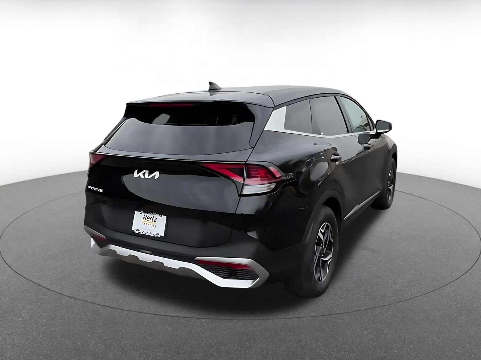 Used 2025 Kia Sportage LX image 14