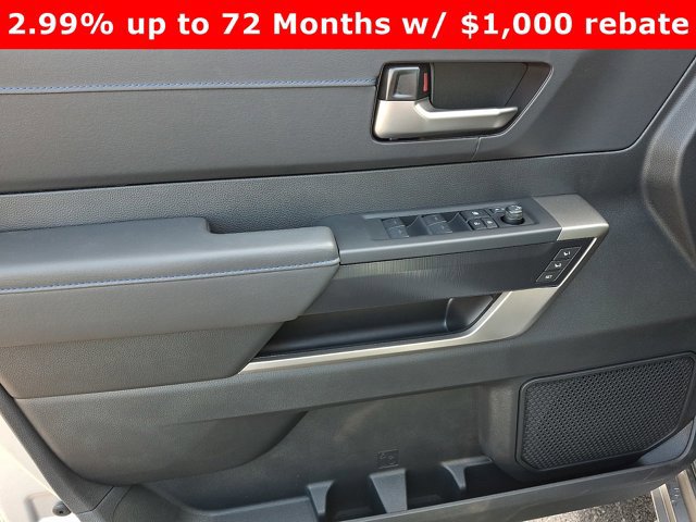 New 2026 Toyota Tundra Platinum image 9