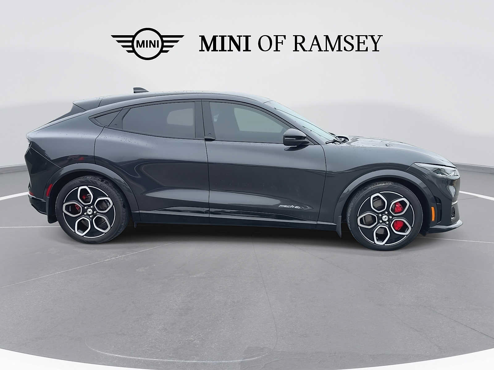 Used 2022 Ford Mustang Mach-E GT AWD/4WD image 9