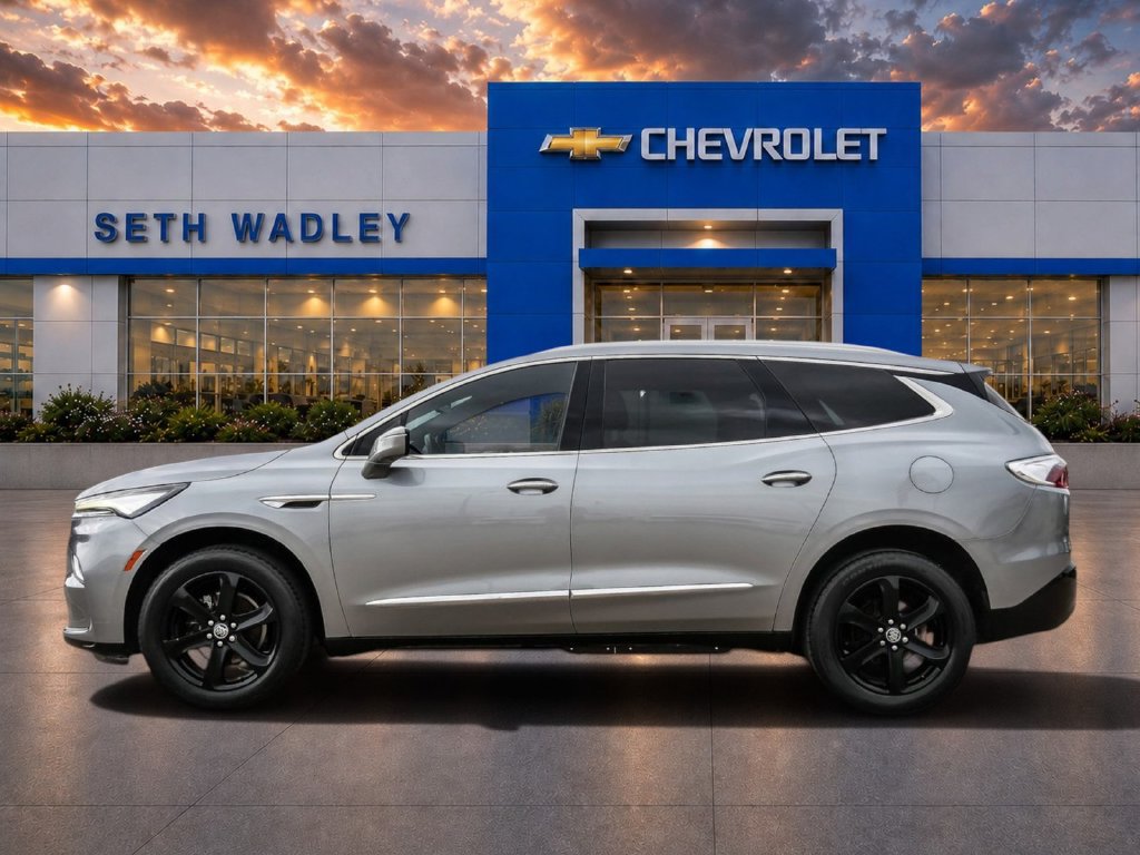 Used 2024 Buick Enclave Essence w/ Sport Touring Edition FWD image 4