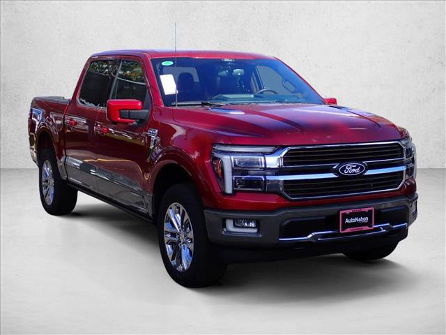 New 2026 Ford F150 King Ranch w/ Equipment Group 601A High AWD/4WD image 6