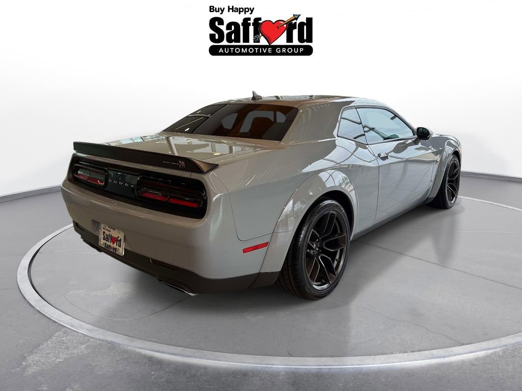 Used 2022 Dodge Challenger R/T Scat Pack RWD image 9