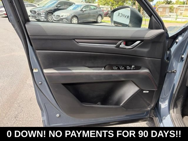 Used 2025 MAZDA CX-5 Carbon Edition AWD/4WD image 12