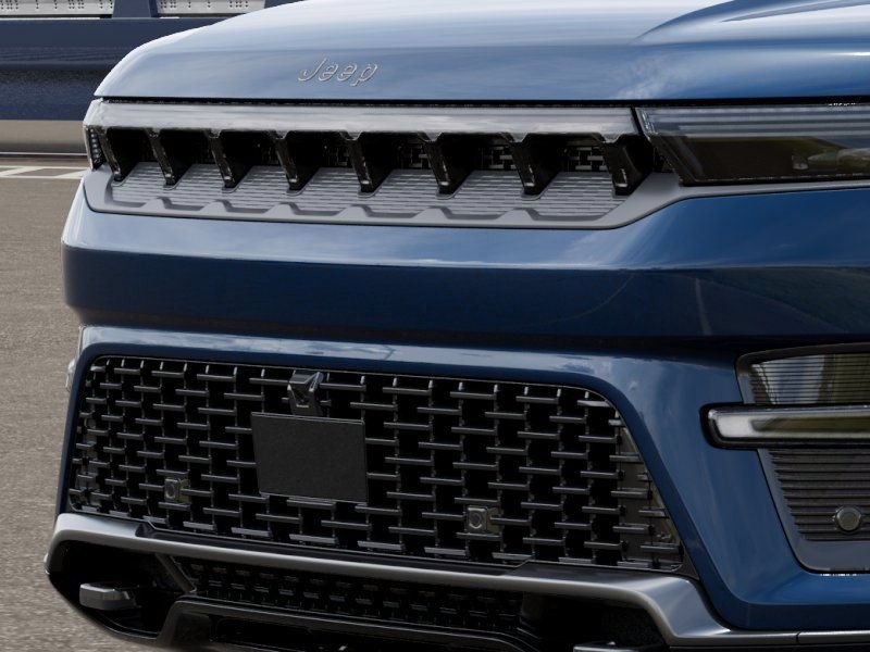 New 2026 Jeep Grand Wagoneer Summit AWD/4WD image 12
