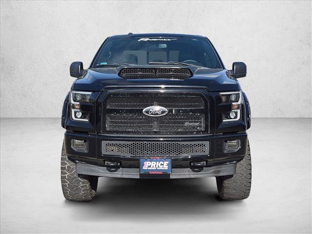 Used 2017 Ford F150 XLT w/ Equipment Group 302A Luxury AWD/4WD video 2