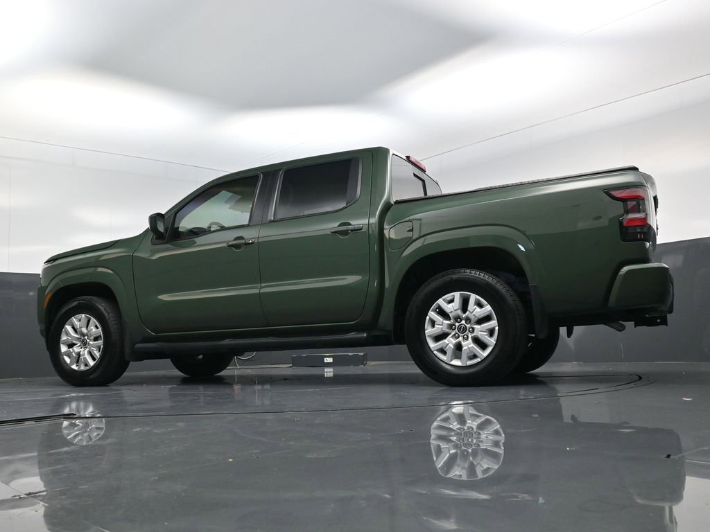 Used 2024 Nissan Frontier SV w/ SV Convenience Package image 21