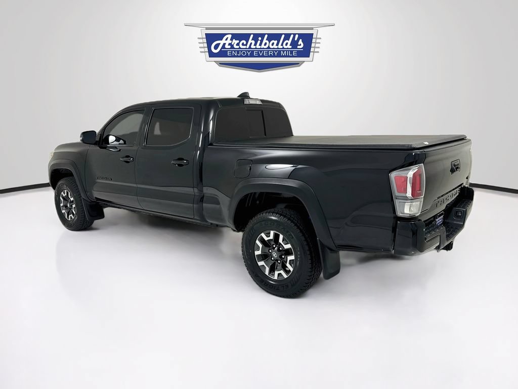 Used 2020 Toyota Tacoma TRD Off-Road w/ Technology Package AWD/4WD image 6