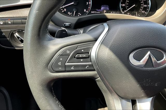 Used 2023 INFINITI QX50 Sport FWD image 13