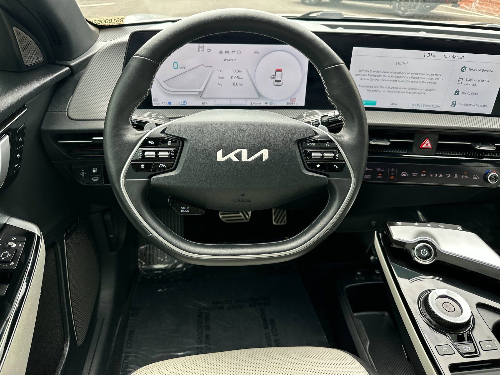 Certified 2024 Kia EV6 GT-Line w/ GT-Line White Seat Package AWD/4WD image 18