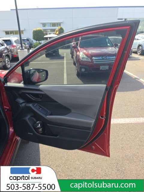 Used 2024 Subaru Crosstrek 2.5i Wilderness w/ Crosstrek Mirror Package AWD/4WD image 13