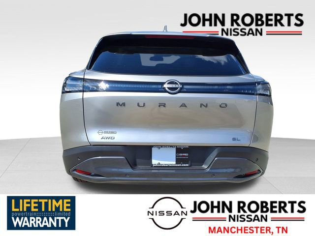 New 2025 Nissan Murano SL w/ Cargo Package image 14
