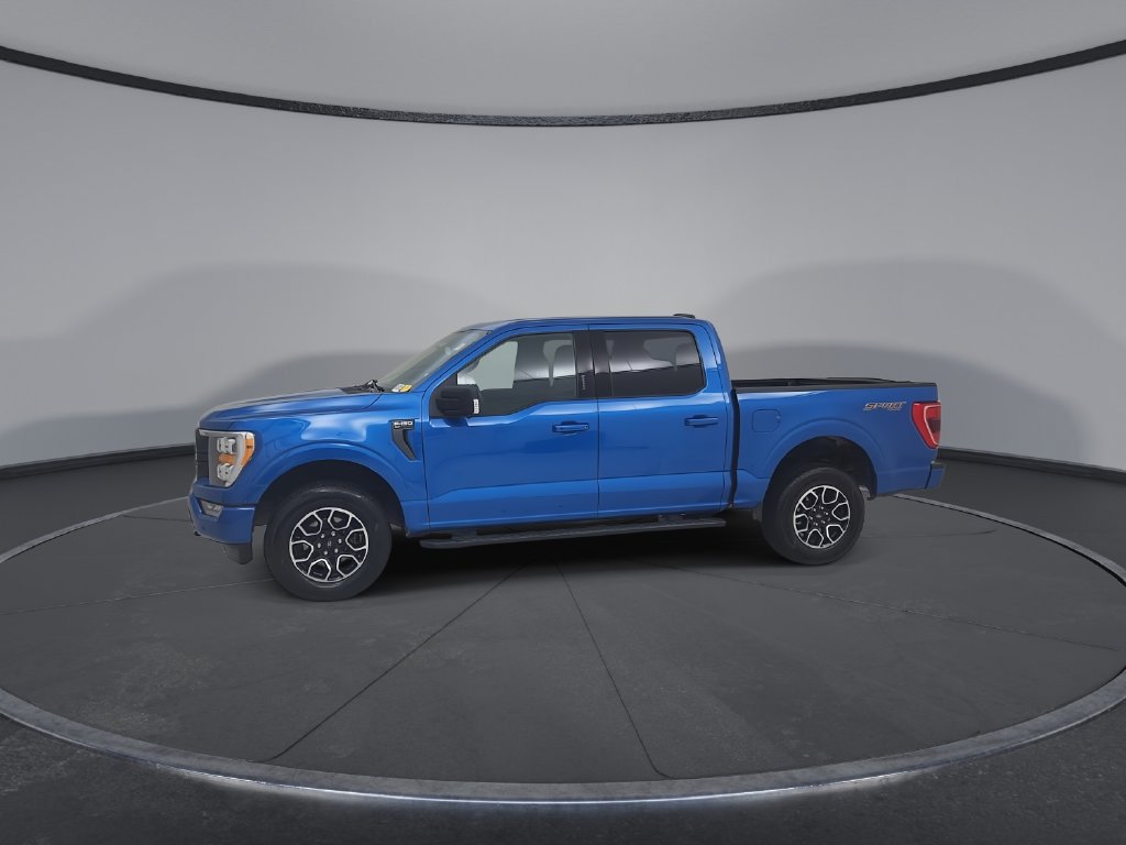 Used 2021 Ford F150 XLT w/ Equipment Group 302A High AWD/4WD image 8