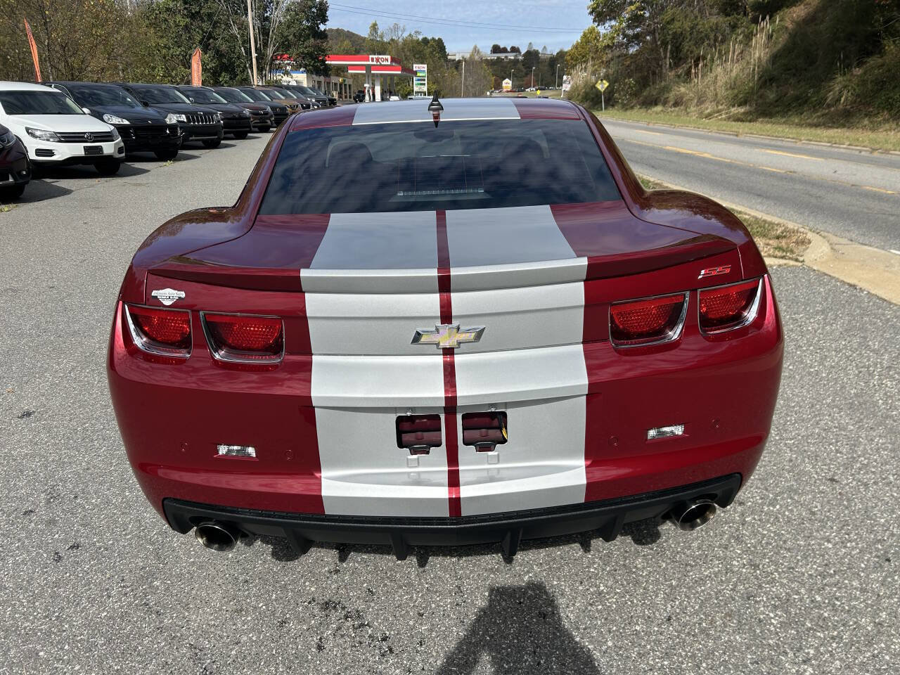 Used 2011 Chevrolet Camaro SS w/ RS Package image 6