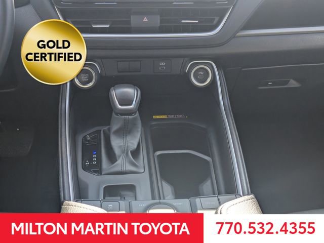 Certified 2025 Toyota Grand Highlander FWD image 21