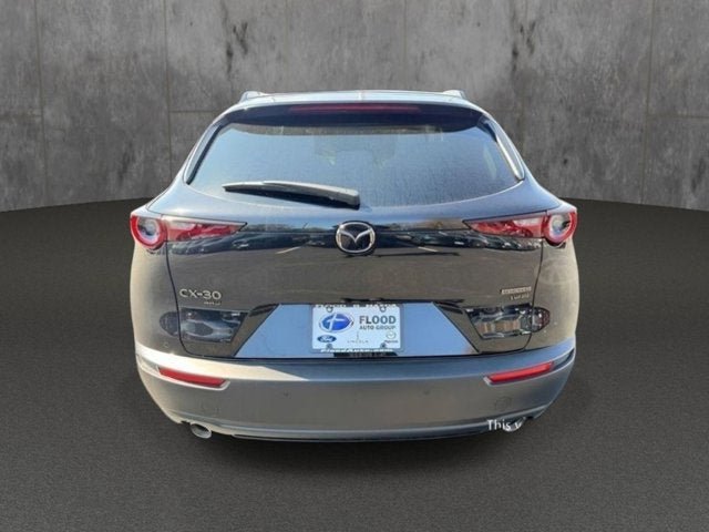 New 2026 MAZDA CX-30 2.5 Turbo AWD/4WD image 8