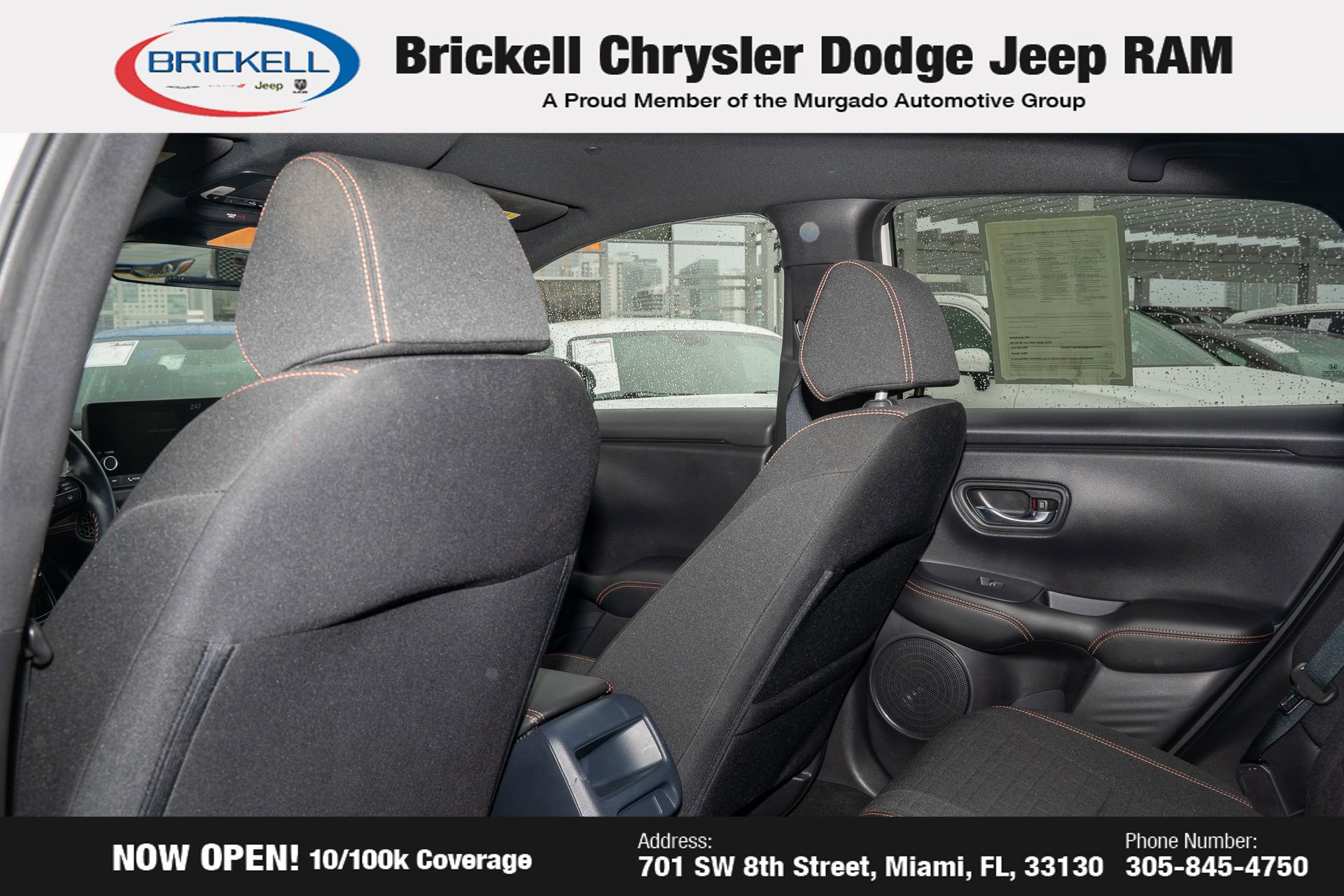 Used 2023 Honda HR-V Sport image 17