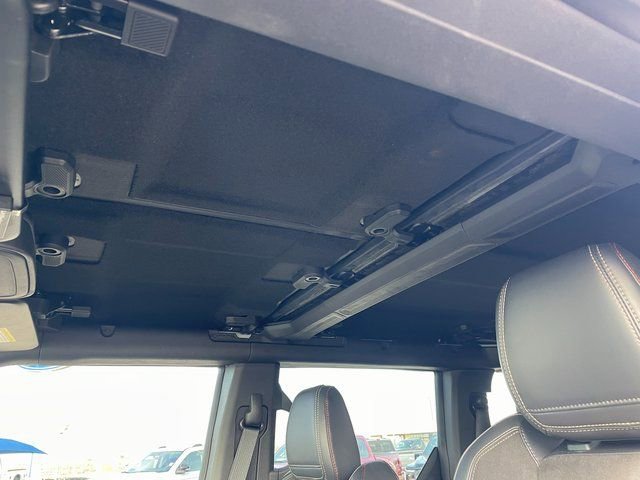 Used 2023 Ford Bronco Raptor image 20