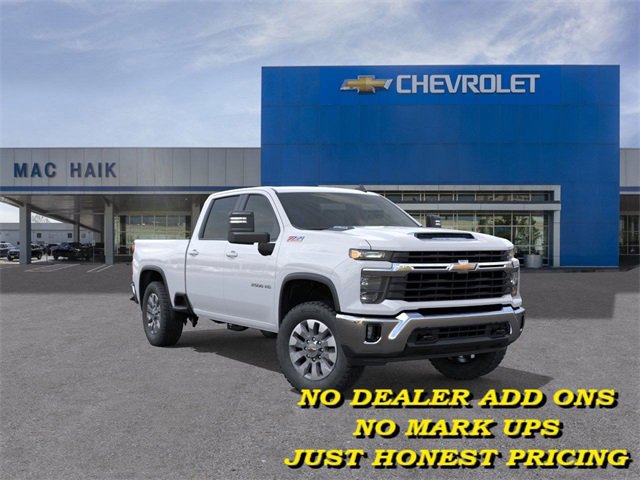 New 2026 Chevrolet Silverado 2500 LT