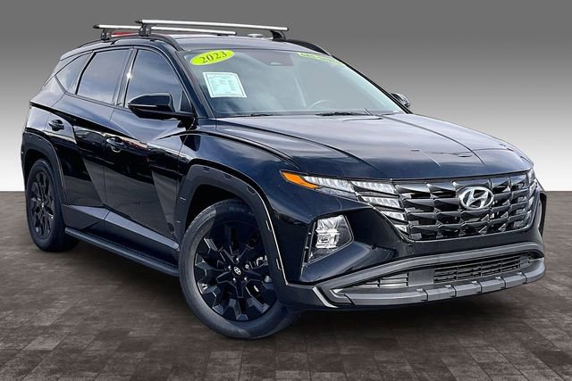 Used 2023 Hyundai Tucson XRT FWD image 11
