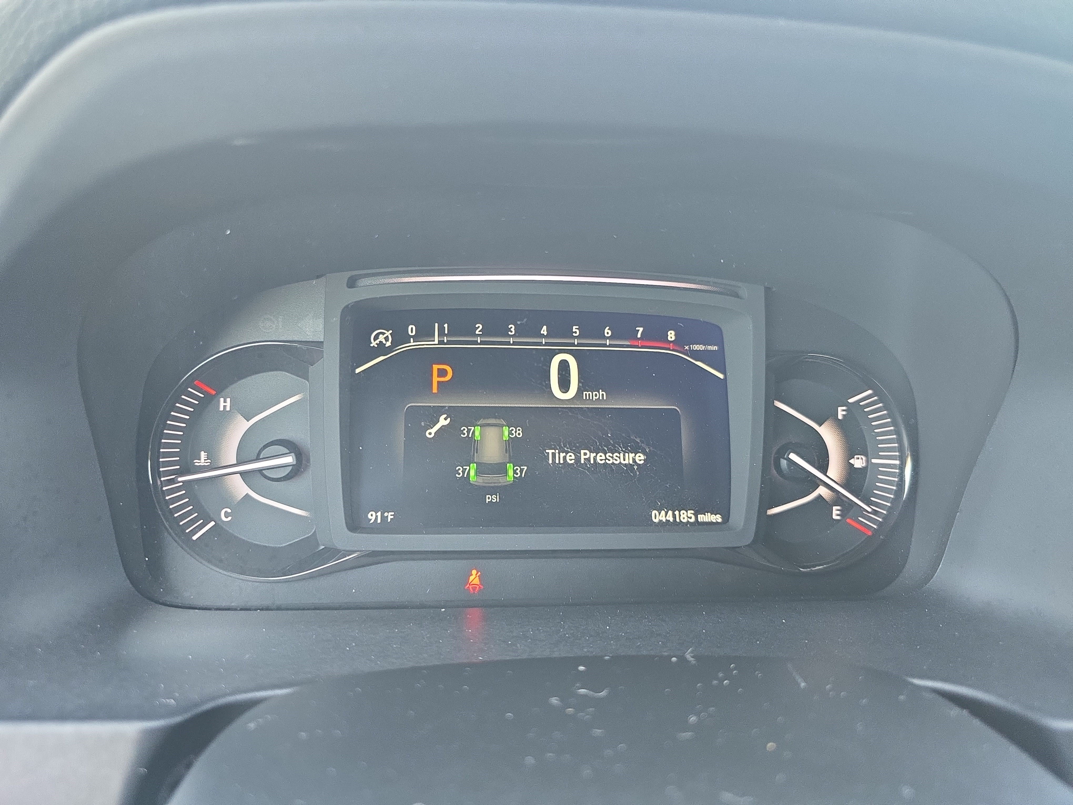 Certified 2023 Honda Passport TrailSport image 19