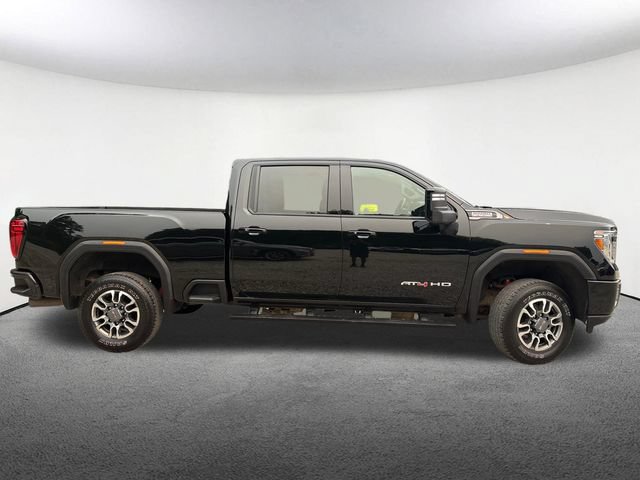 Certified 2023 GMC Sierra 2500 AT4 w/ Gooseneck/5TH Wheel Package AWD/4WD image 15