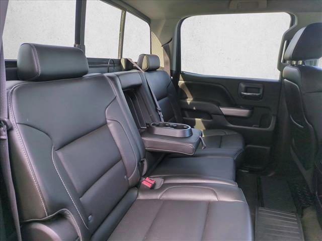 Used 2015 Chevrolet Silverado 1500 LTZ Z71 w/ LTZ Plus Package image 19