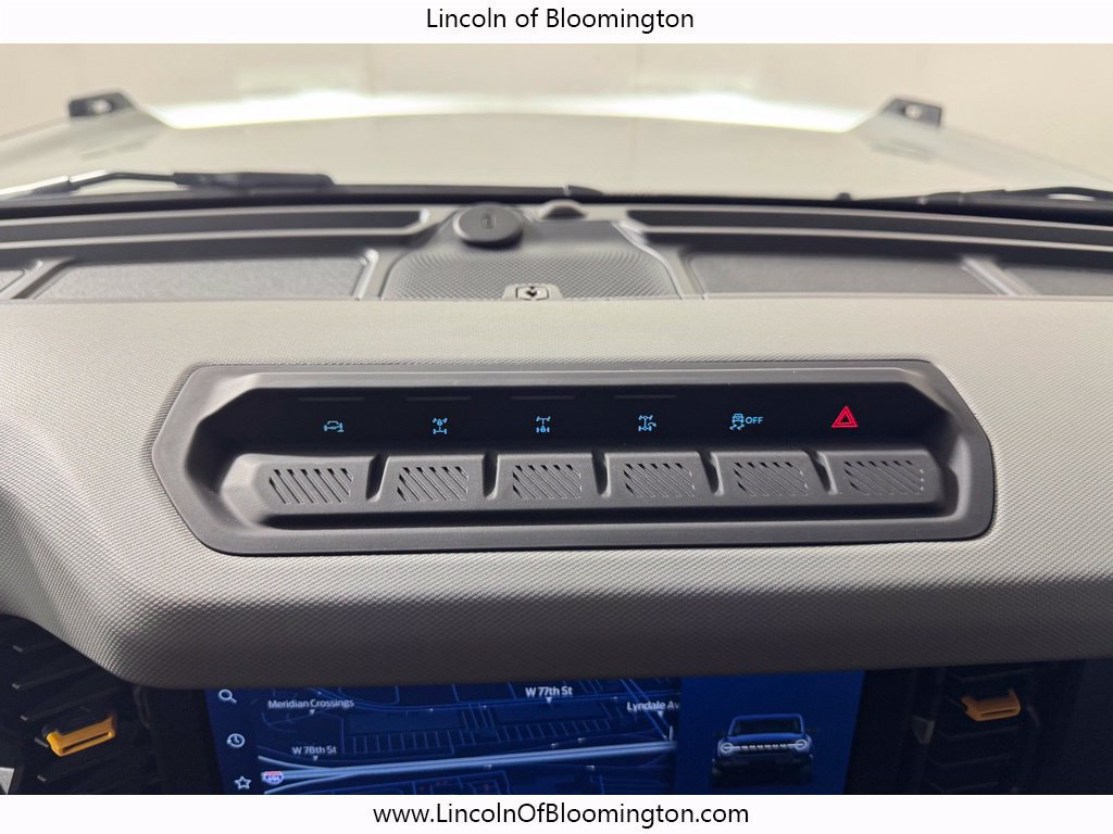 Used 2022 Ford Bronco Badlands AWD/4WD image 19