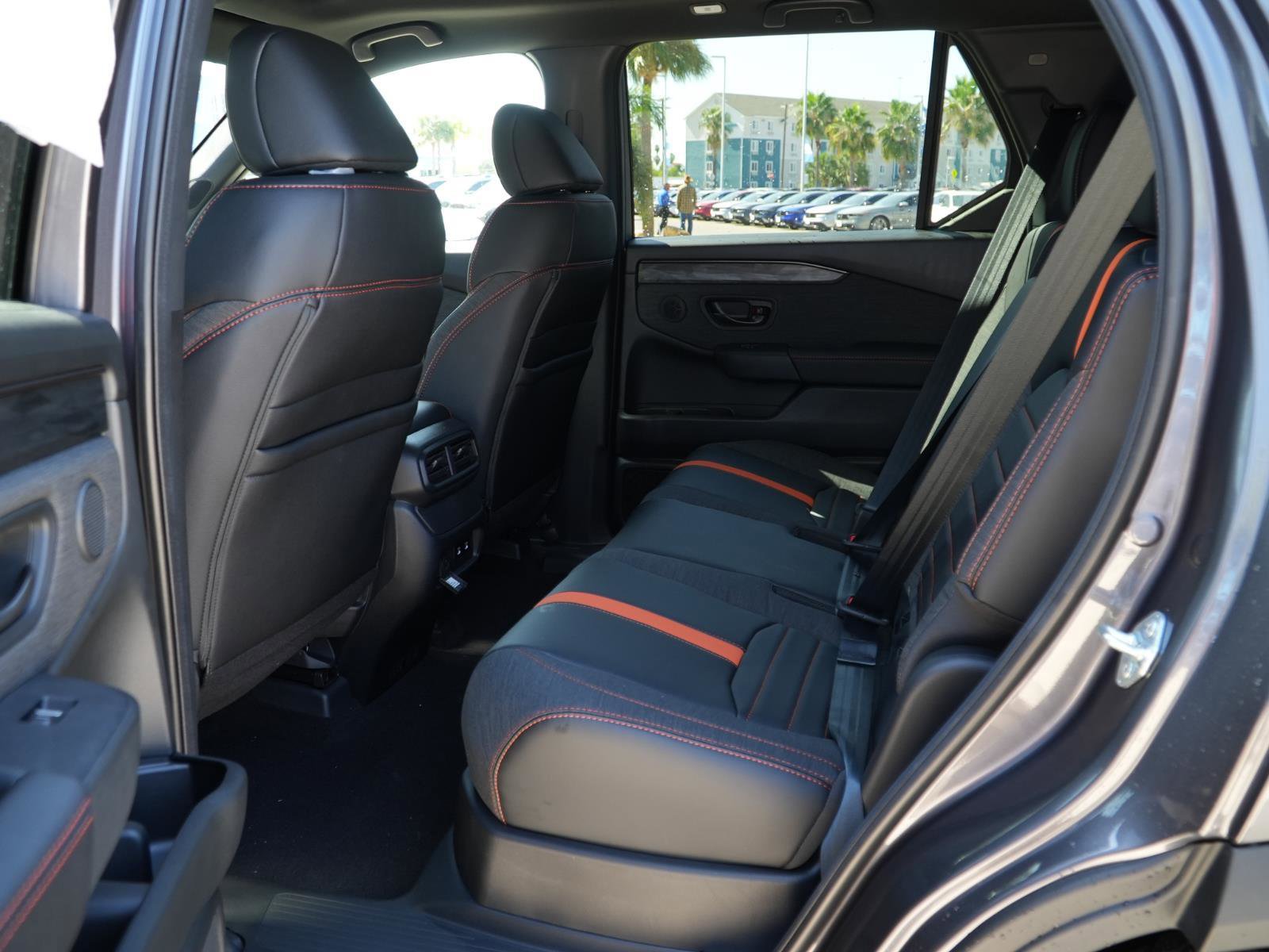 New 2026 Honda Passport TrailSport image 19