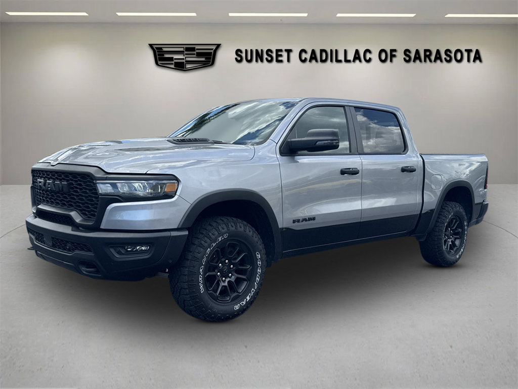 Used 2025 RAM 1500 Rebel w/ Rebel Level 1 Equipment Group AWD/4WD image 8