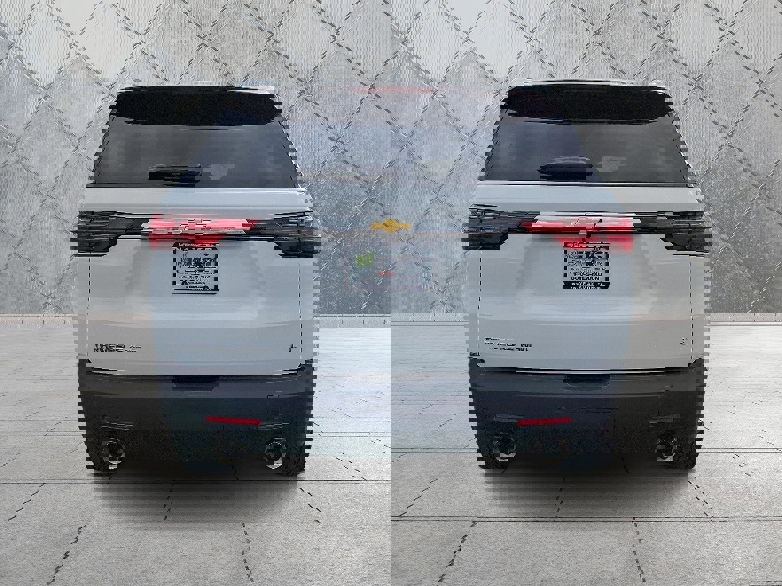 Used 2023 Chevrolet Traverse LT image 6