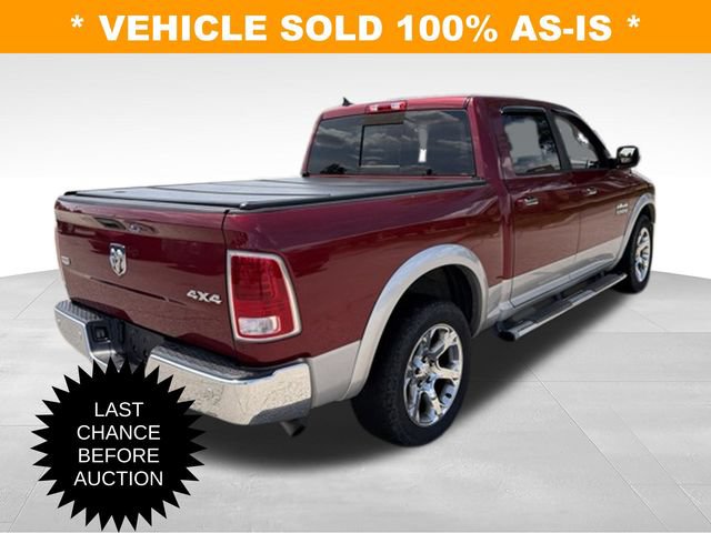 Used 2014 RAM 1500 Laramie w/ Convenience Group AWD/4WD image 6