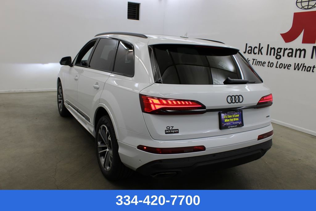 New 2026 Audi Q7 2.0T Premium Plus image 2