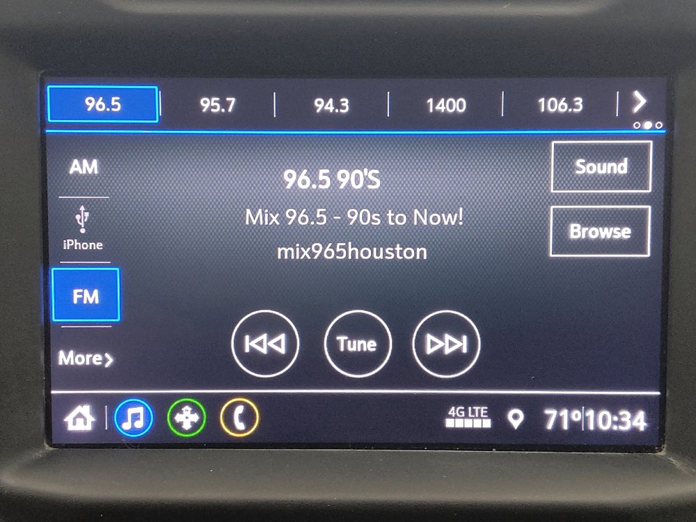 Used 2020 Chevrolet Silverado 1500 W/T w/ WT Convenience Package image 25