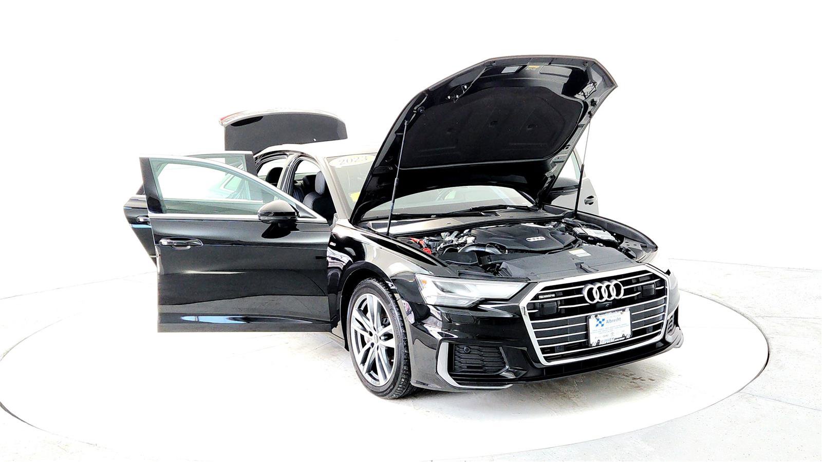 Used 2023 Audi A6 3.0T Premium image 9