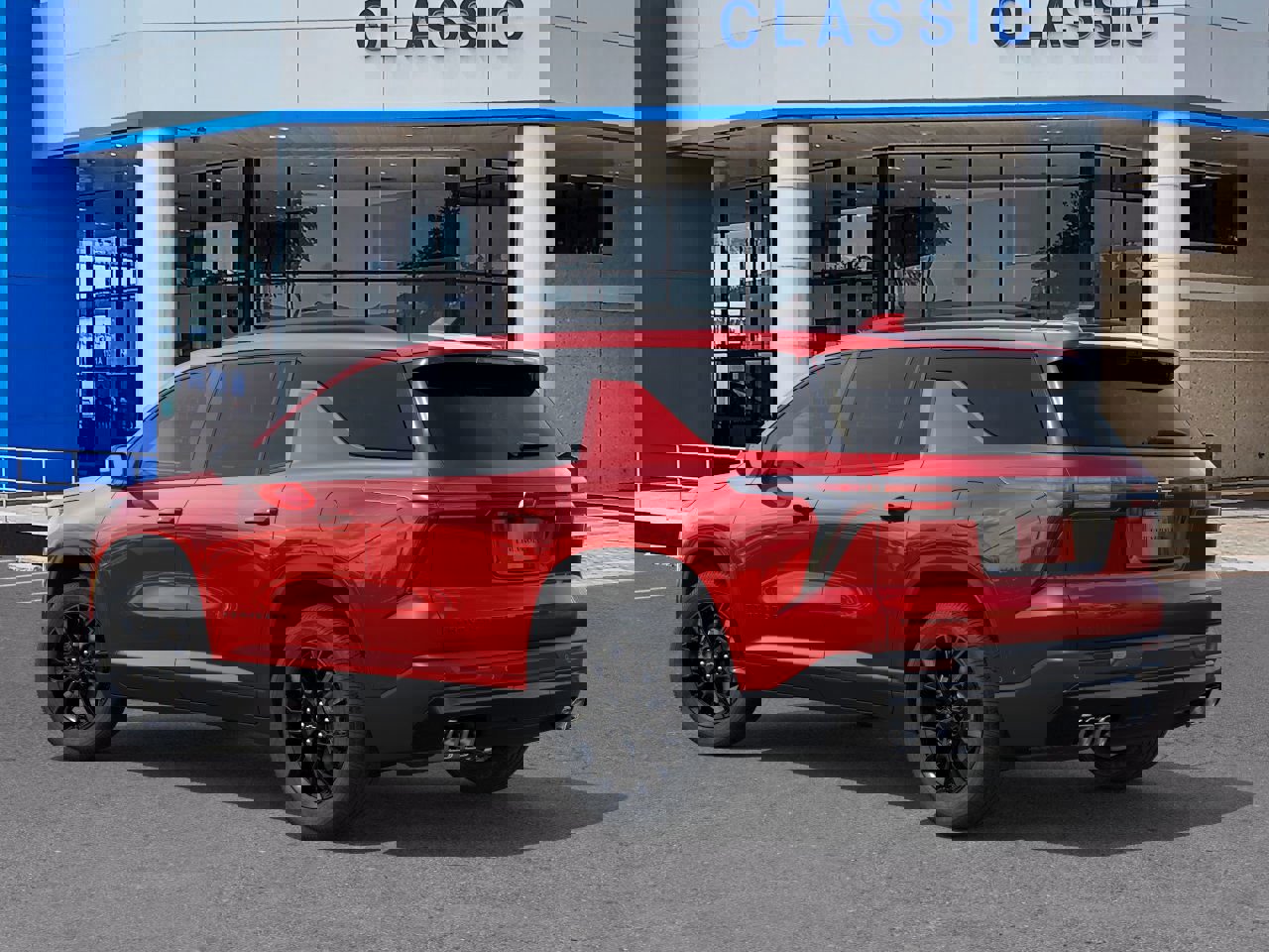 New 2026 Chevrolet Traverse LT image 3