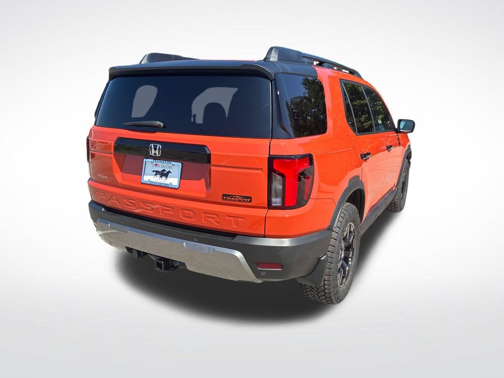 New 2026 Honda Passport TrailSport Elite image 3
