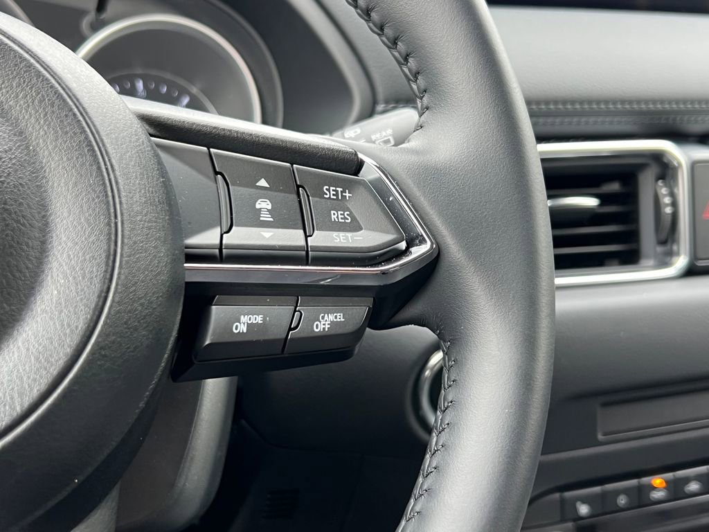 Certified 2025 MAZDA CX-5 AWD 2.5 S image 23