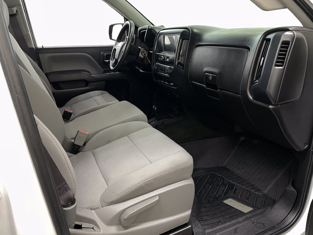 Used 2017 Chevrolet Silverado 1500 Custom w/ Rally 1 Edition AWD/4WD image 33