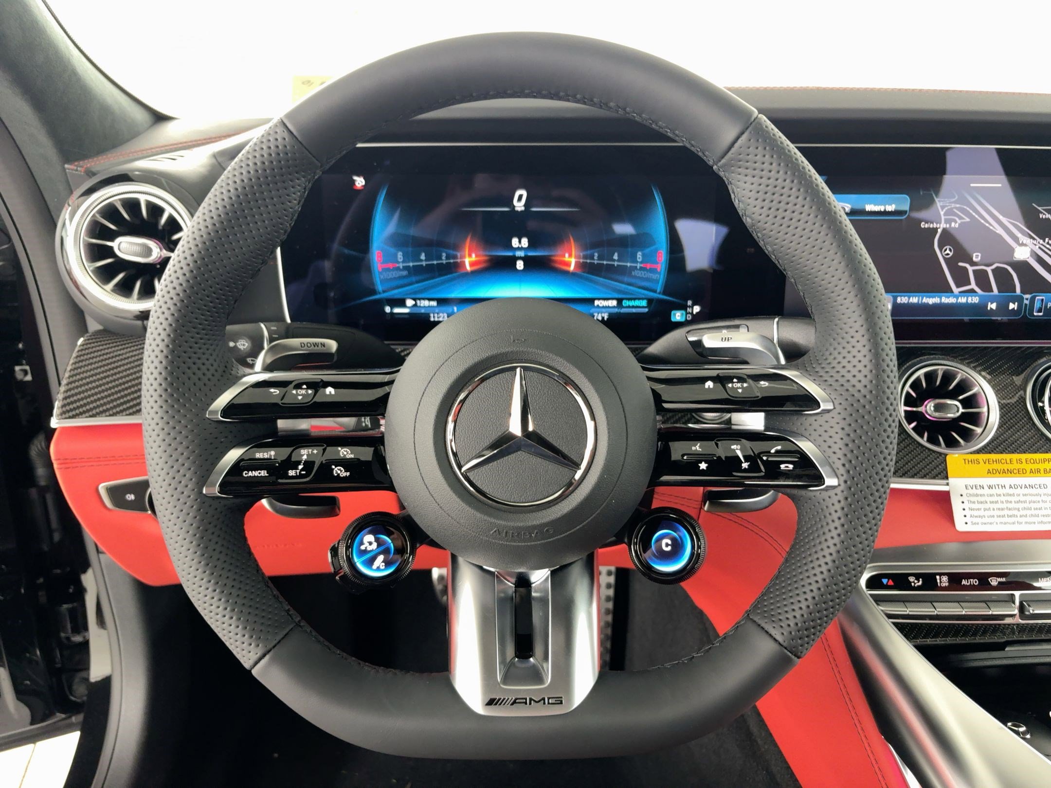 New 2026 Mercedes-Benz AMG GT 53 image 16