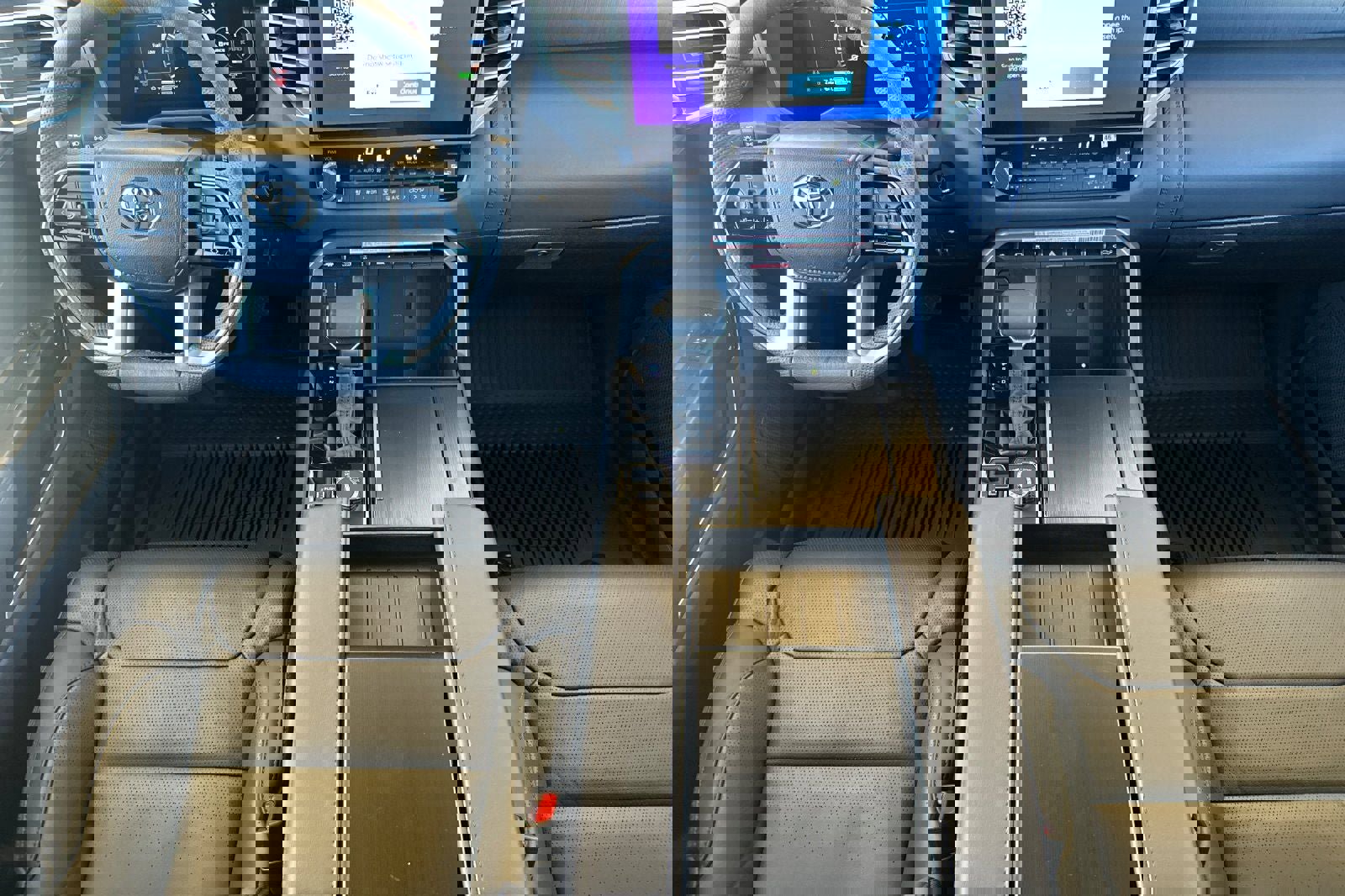 New 2026 Toyota Tundra Platinum image 16