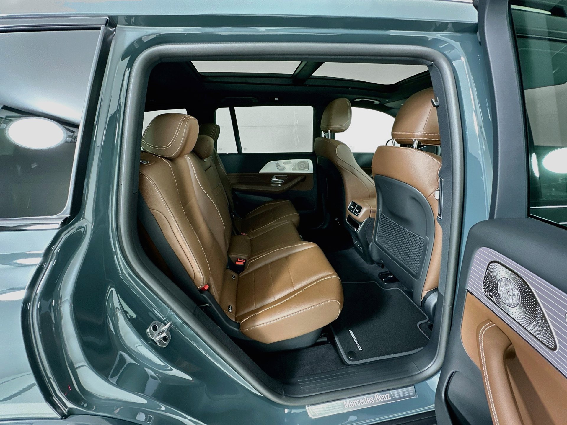 New 2027 Mercedes-Benz GLS 450 4MATIC image 32