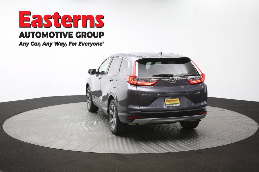 Used 2018 Honda CR-V EX-L image 38