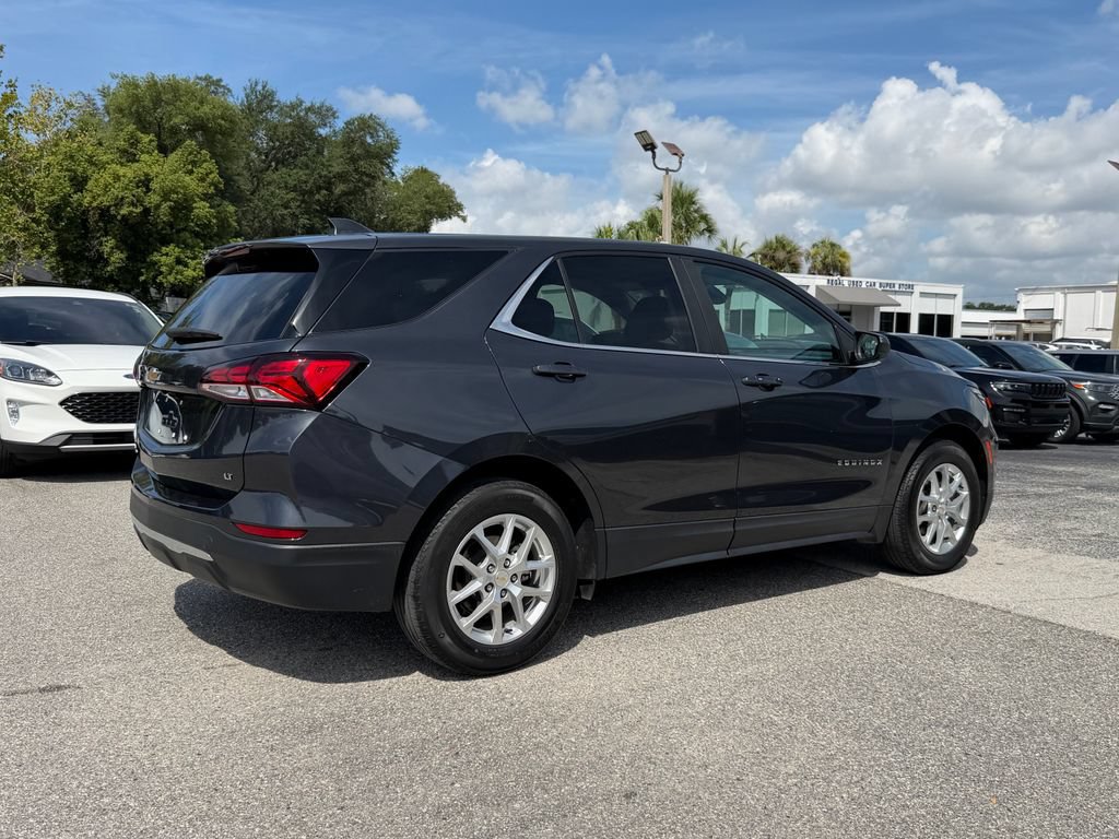 Used 2023 Chevrolet Equinox LT FWD image 5