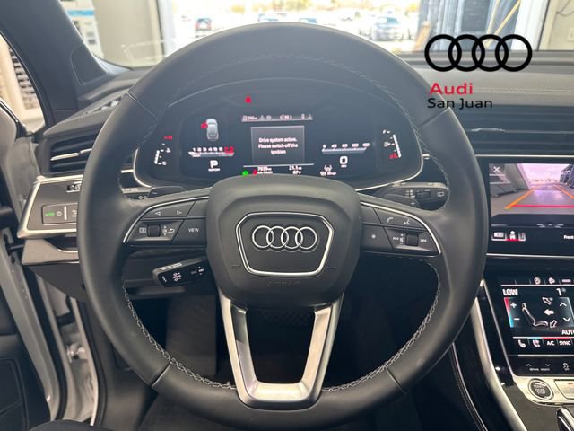 Used 2025 Audi Q7 3.0T Premium Plus w/ Premium Plus Package image 20