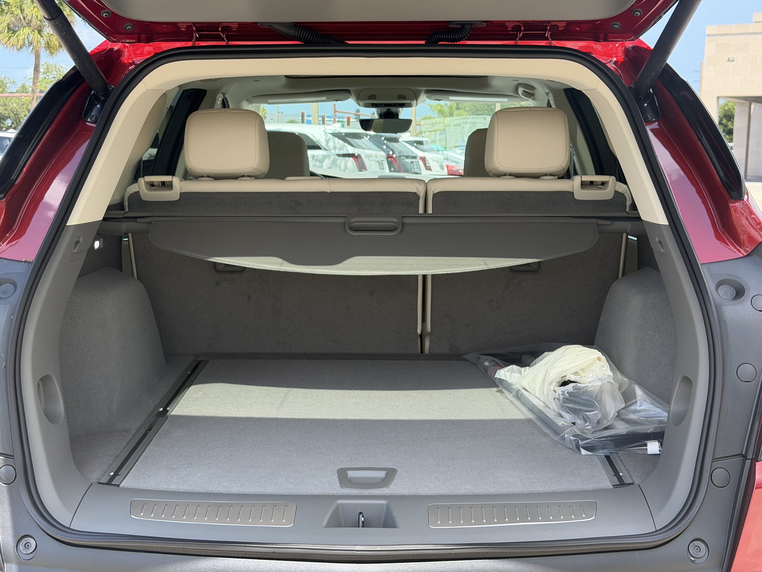 New 2026 Cadillac XT5 Premium Luxury w/ Driver Assist Package FWD image 10