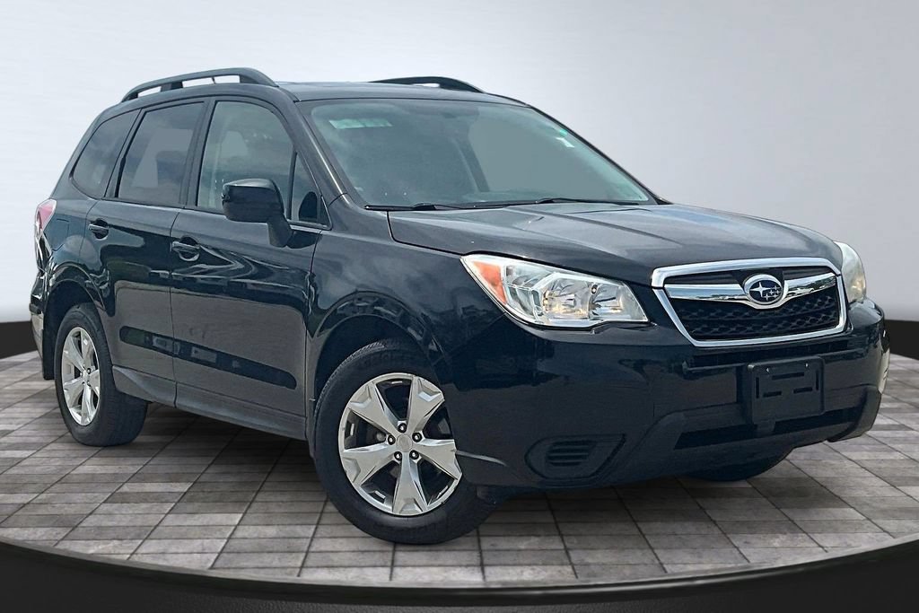 Used 2015 Subaru Forester 2.5i Premium w/ All-Weather Package AWD/4WD image 3