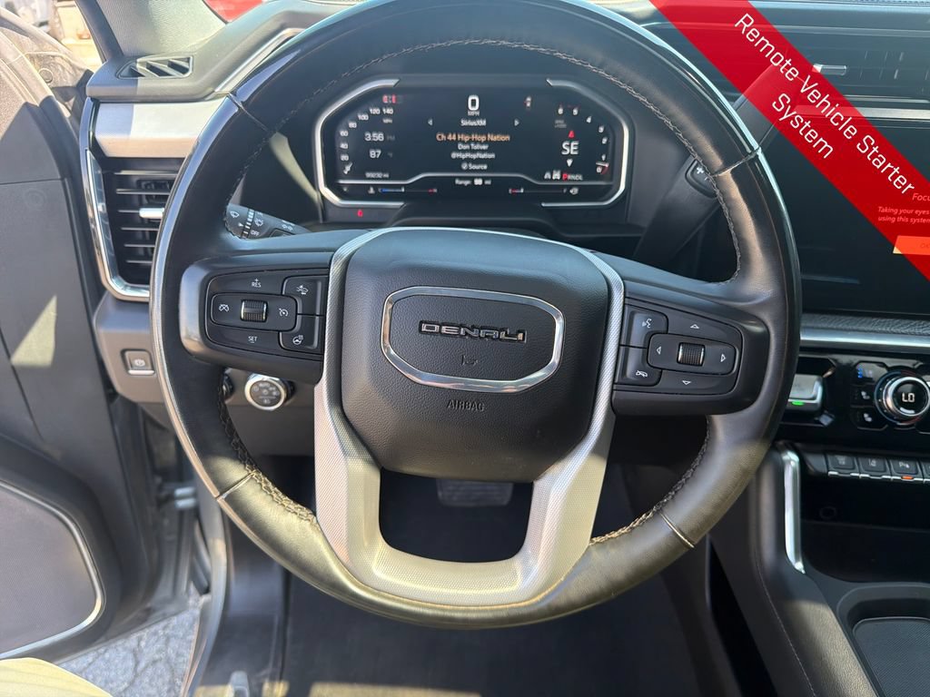 Used 2024 GMC Sierra 2500 Denali w/ Denali Reserve Package AWD/4WD image 17